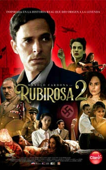 Poster Rubirosa 2