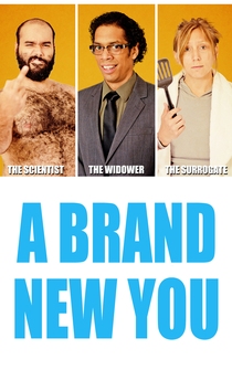 Poster A Brand New You