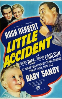 Poster Little Accident