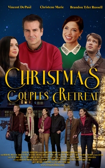 Poster Christmas Couples Retreat