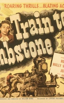 Poster Train to Tombstone