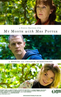 Poster My Month with Mrs Potter