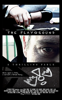 Poster The Playground