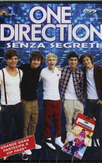 Poster One Direction: Senza Segreti