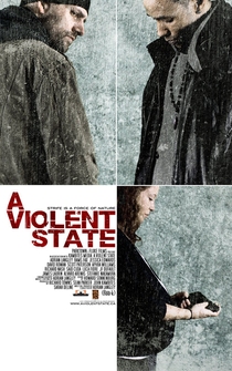 Poster A Violent State