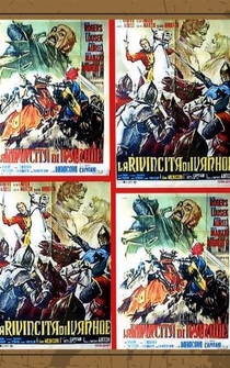 Poster La rivincita de Ivanhoe