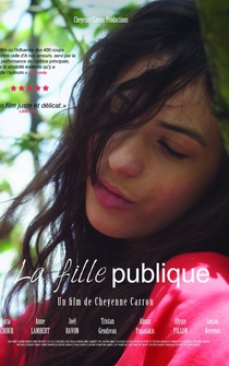 Poster La fille publique