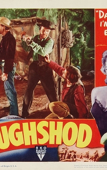 Poster Roughshod