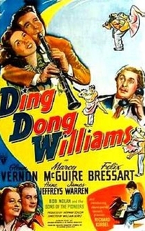 Poster Ding Dong Williams