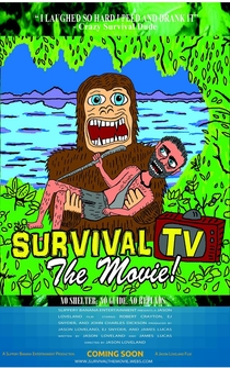 Poster Survival T.V. The Movie!