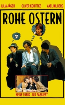 Poster Rohe Ostern