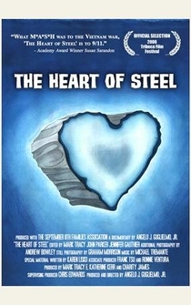 Poster The Heart of Steel