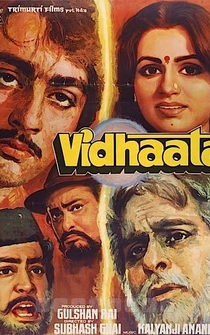 Poster Vidhaata