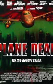 Poster de Plane Dead