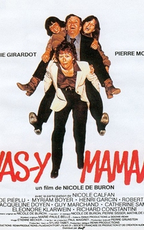 Poster Vas-y maman