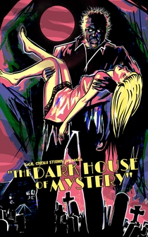 Poster The Dark House of Mystery