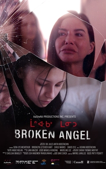 Poster Broken Angel