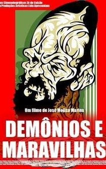 Poster Demônios e Maravilhas