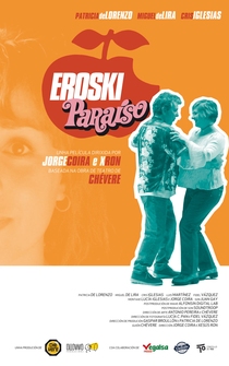 Poster Eroski Paraíso