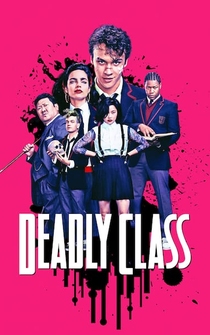 Poster Deadly Class