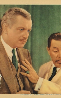 Poster Charlie Chan en Shanghai