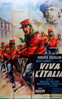 Poster Viva l'Italia