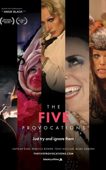 Poster The Five Provocations