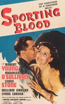 Poster Sporting Blood