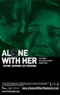 Poster de Miradas ocultas