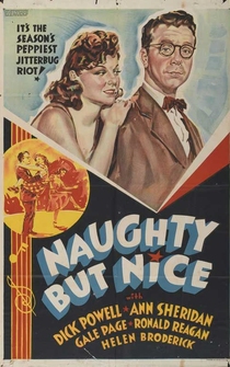 Poster Naughty But Nice