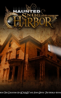 Poster Haunted Snug Harbor