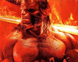 Mira la primera imagen de David Harbour como ‘Hellboy’