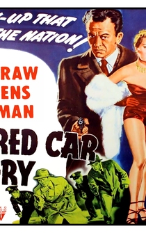 Poster Armored Car Robbery