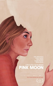 Poster Pink Moon