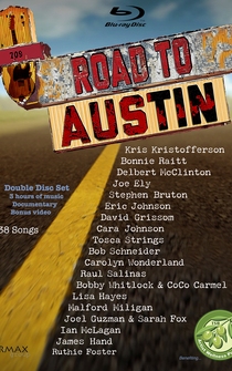 Poster Road to Austin