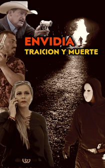 Poster Envidia Traicion Y Muerte