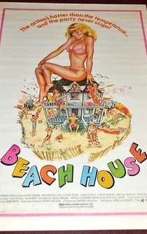 Poster Beach House