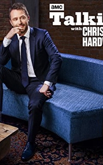 Poster de Talking with Chris Hardwick