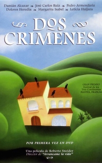 Poster Dos crímenes