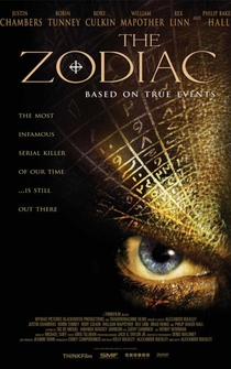 Poster The Zodiac