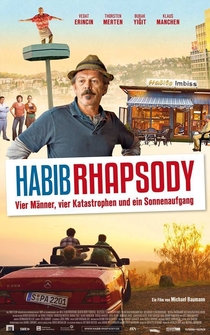 Poster Willkommen bei Habib