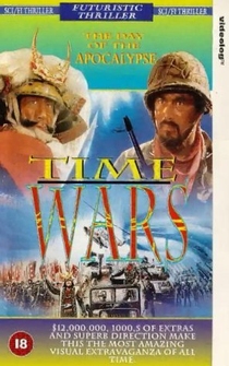 Poster Time Wars