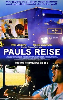 Poster Pauls Reise