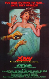 Poster de Rayos X