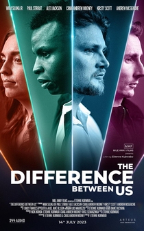 Poster The Difference Between Us