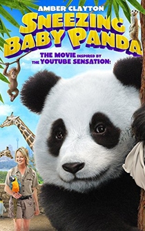 Poster Sneezing Baby Panda: The Movie