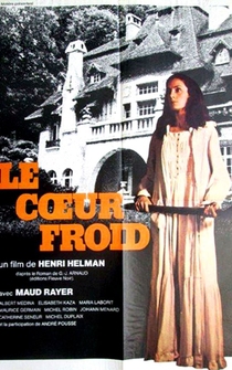 Poster Le coeur froid