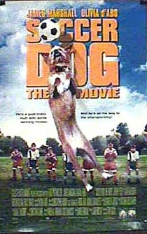 Poster Soccer Dog: The Movie