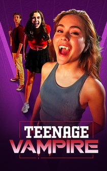 Poster Teenage Vampire