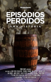 Poster Episódios Perdidos: Uma História